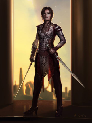 Illustration for article titled New Concept Art Shows the Dark Beauty of the Marvel Universe